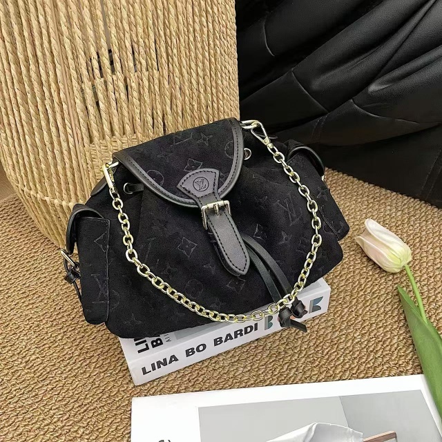 Fashion Embossing Women Backpacks