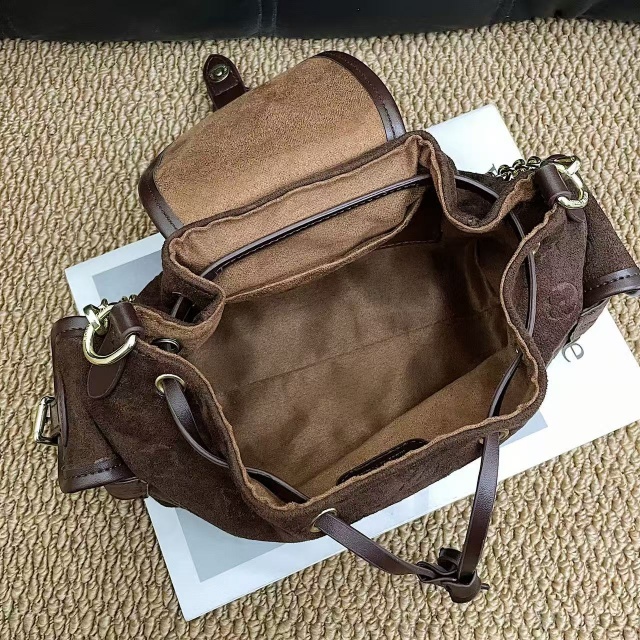 Fashion Embossing Women Backpacks