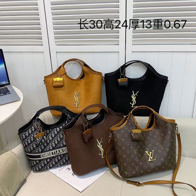 Fashion Logo Women Crossbody Handbags