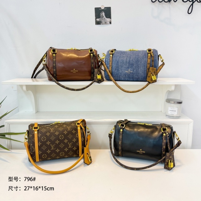Fashion Women Casual Crossbody Handbags