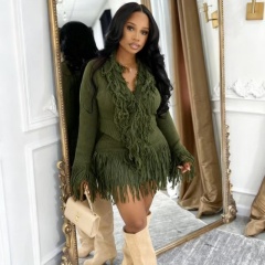 Army-green