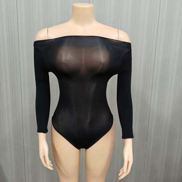 See Through Tight Lingerie Teddies