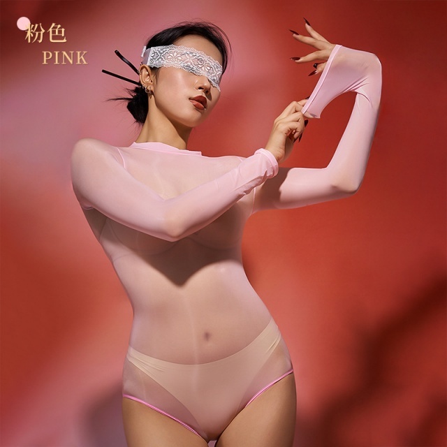 See Through Tight Lingerie Teddies
