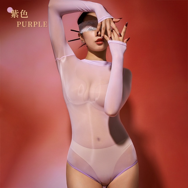 See Through Tight Lingerie Teddies