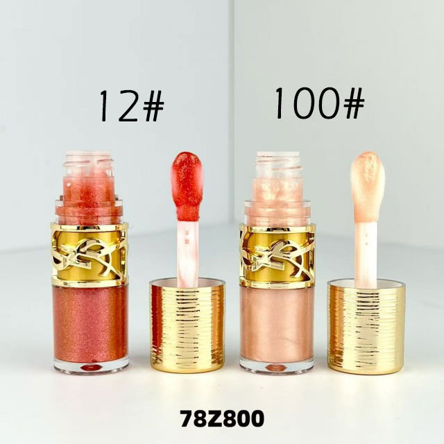 Golden Christmas Kiss Lip Gel 6ml