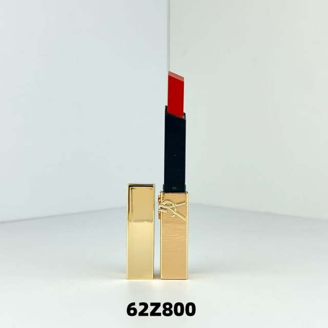 Luxury Fashion Gold Bar Lipstick