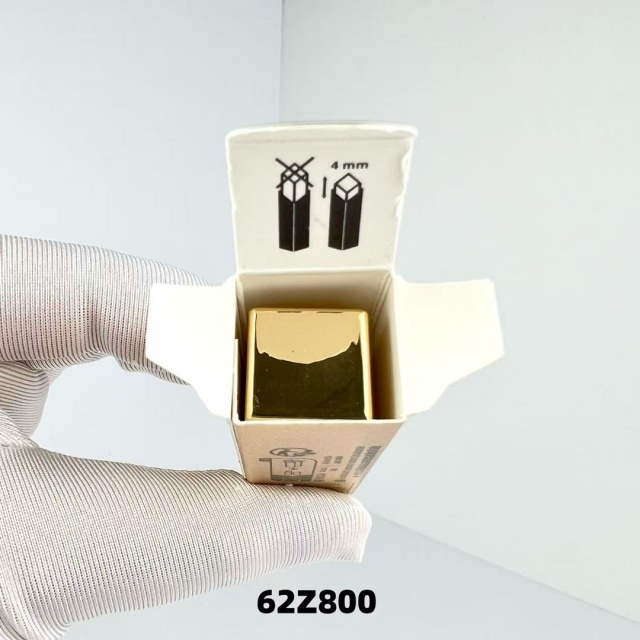 Luxury Fashion Gold Bar Lipstick