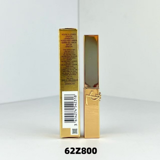 Luxury Fashion Gold Bar Lipstick