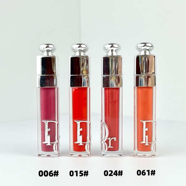 Luxury Women Embossed Lip Gloss