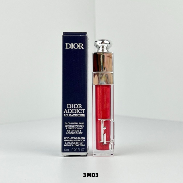 Luxury Women Embossed Lip Gloss
