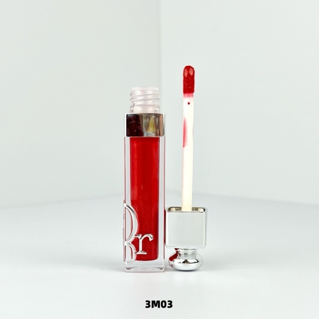 Luxury Women Embossed Lip Gloss