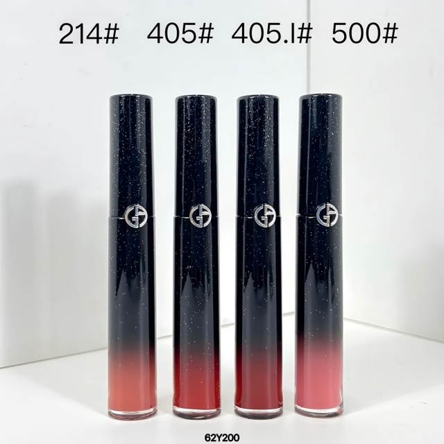 Red Tube Velvet Lip Gloss 6.5ml