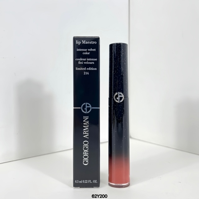 Red Tube Velvet Lip Gloss 6.5ml