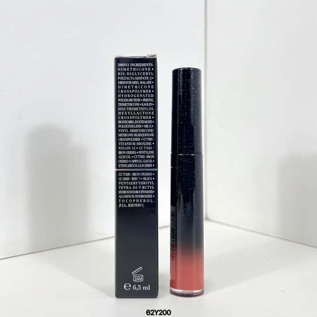 Red Tube Velvet Lip Gloss 6.5ml