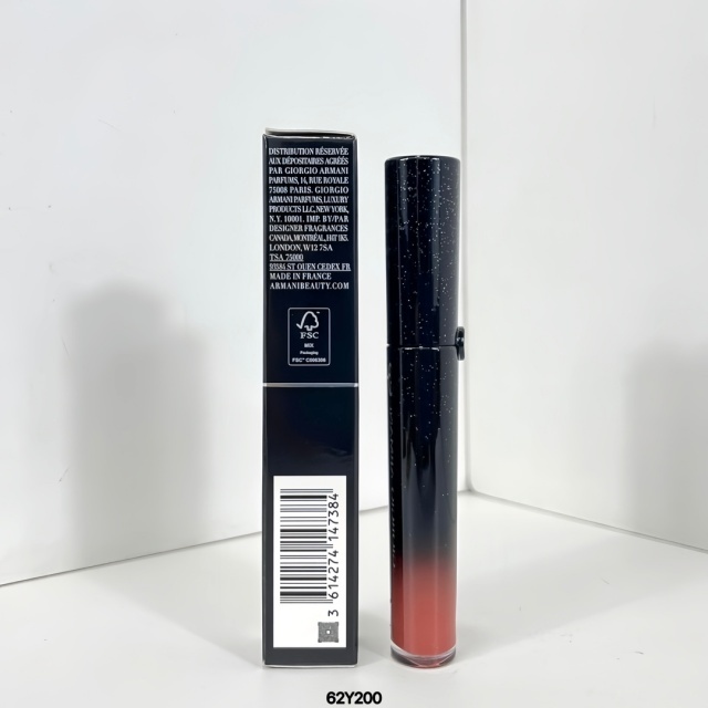 Red Tube Velvet Lip Gloss 6.5ml