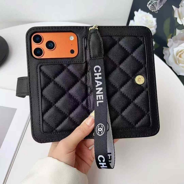 Classic Design Phone Case Wallet with Cadholder