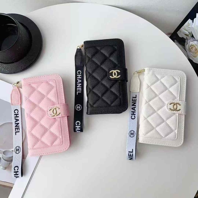 Classic Design Phone Case Wallet with Cadholder