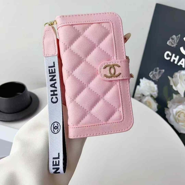 Classic Design Phone Case Wallet with Cadholder