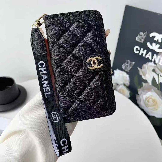 Classic Design Phone Case Wallet with Cadholder