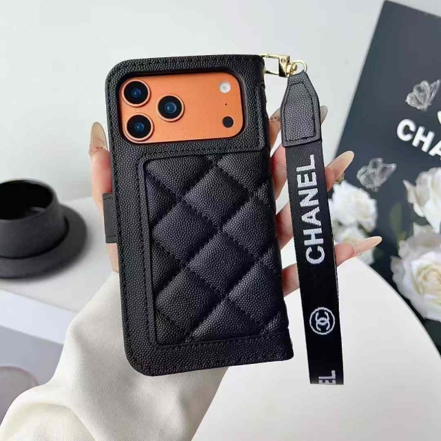 Classic Design Phone Case Wallet with Cadholder
