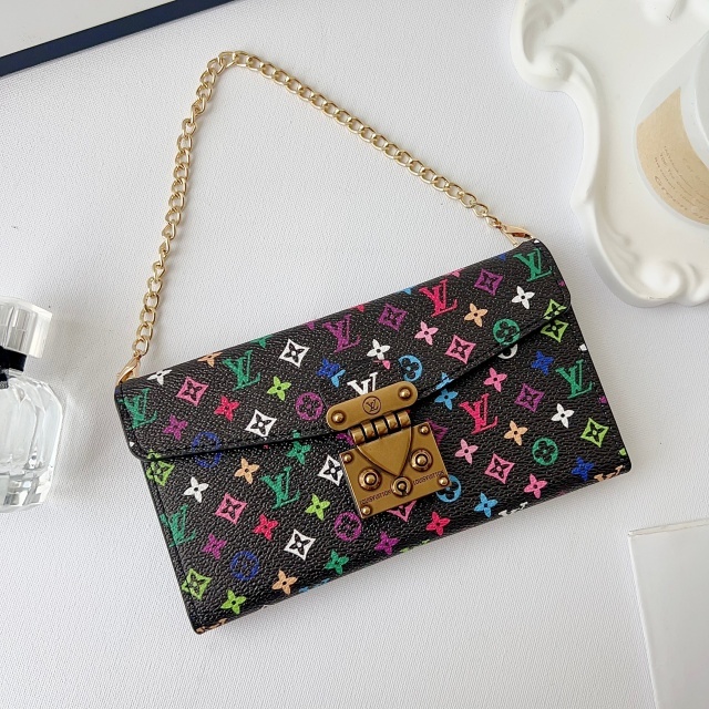 Luxury Design iPhone Case Wallet with Cadholder