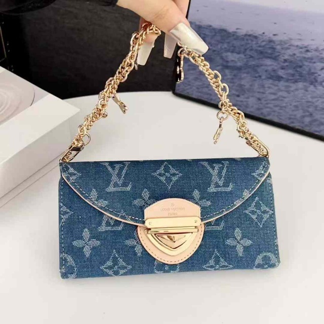 Luxury Printed Phone Case Wallet with Cadholder
