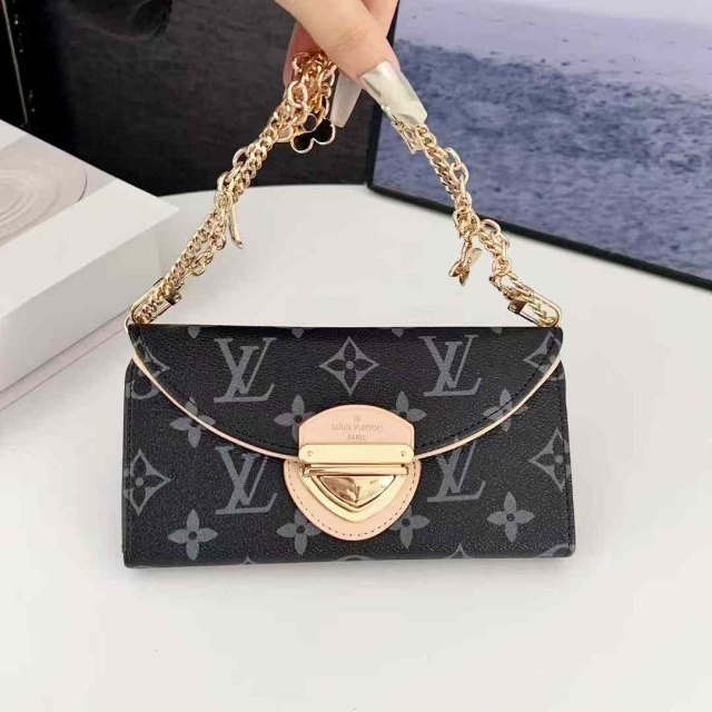 Luxury Printed Phone Case Wallet with Cadholder