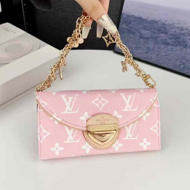 Luxury Printed Phone Case Wallet with Cadholder