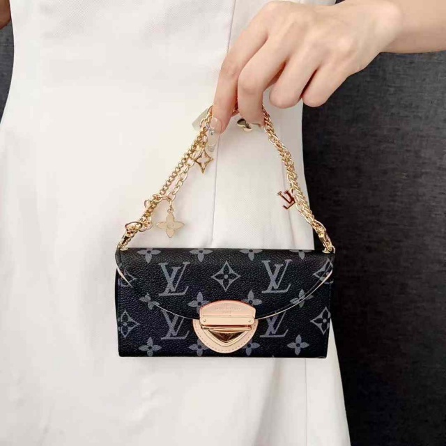 Luxury Printed Phone Case Wallet with Cadholder