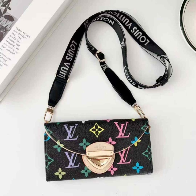 iPhone Case Wallet with Cadholder