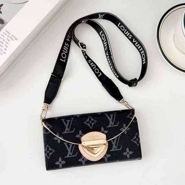 iPhone Case Wallet with Cadholder