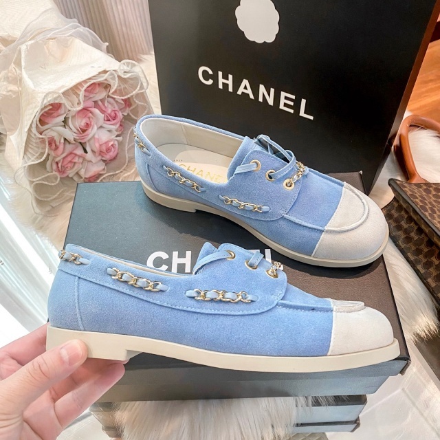 Fashion Chained Women Luxury Sneakers