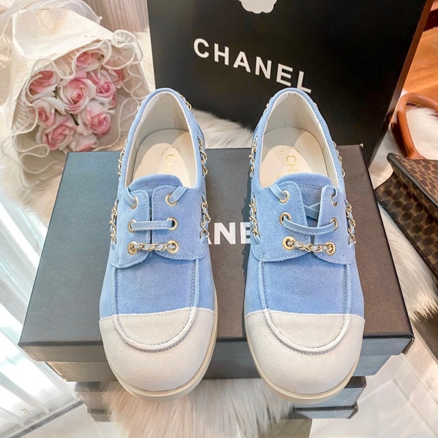 Fashion Chained Women Luxury Sneakers