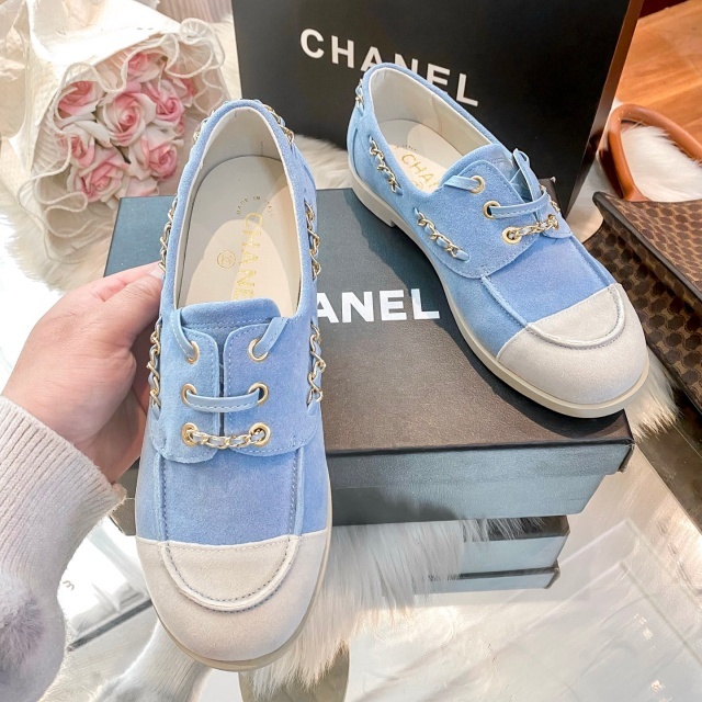 Fashion Chained Women Luxury Sneakers