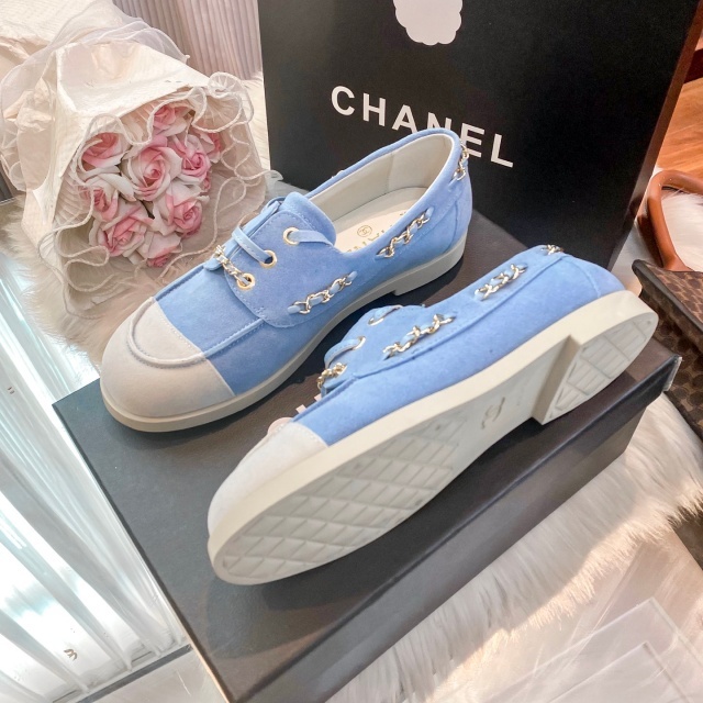 Fashion Chained Women Luxury Sneakers