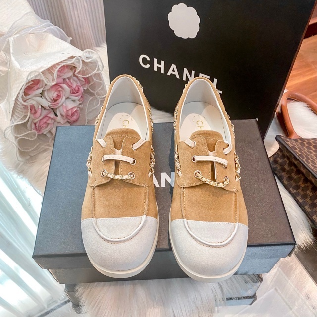 Fashion Chained Women Luxury Sneakers