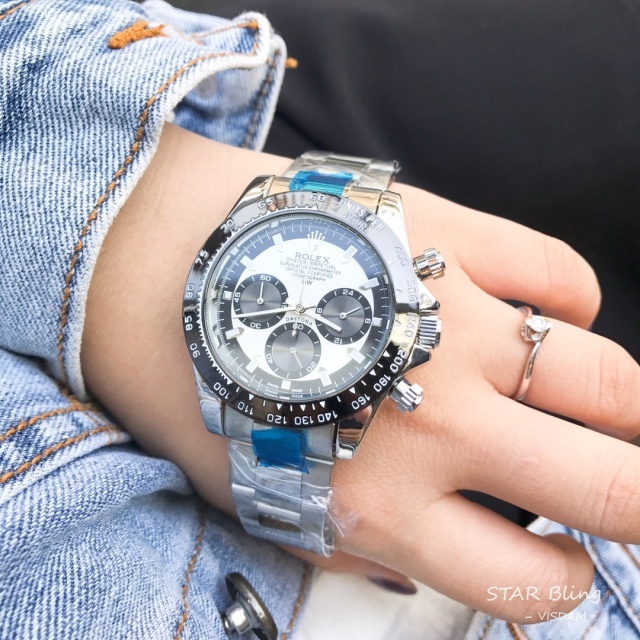 Luxury Fashion Chic Men Business Watch