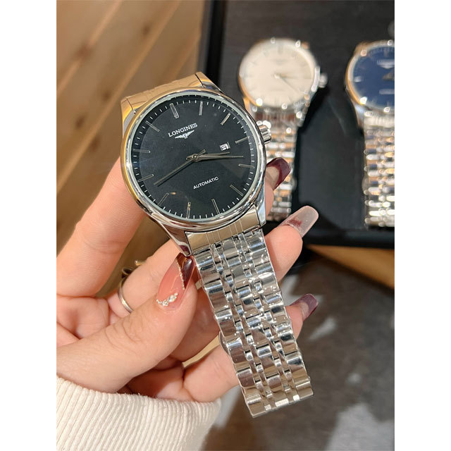 Luxury Fashion Gentlemen Chic Quartz Watch