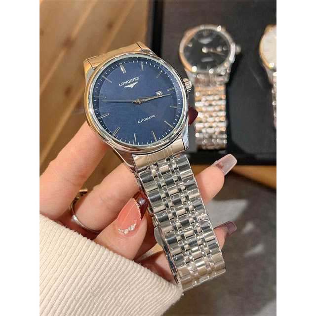 Luxury Fashion Gentlemen Chic Quartz Watch