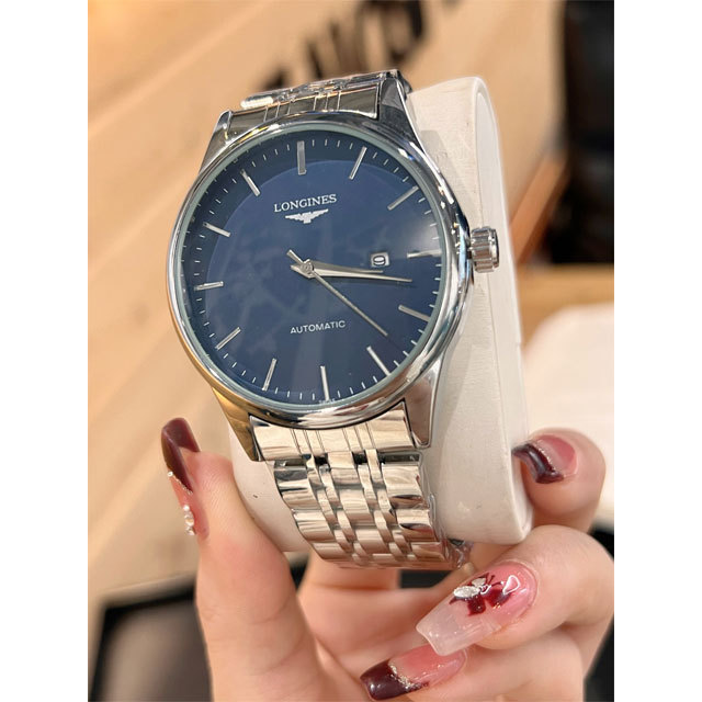 Luxury Fashion Gentlemen Chic Quartz Watch