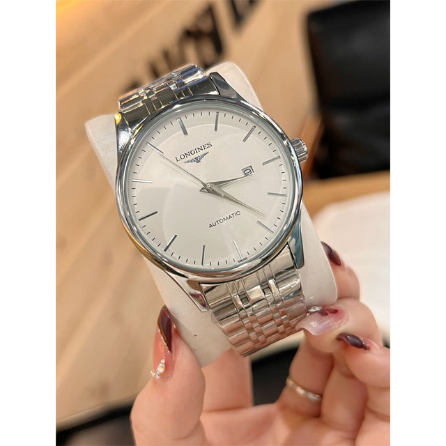 Luxury Fashion Gentlemen Chic Quartz Watch