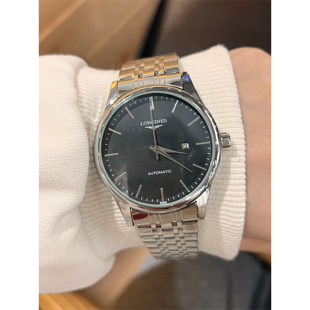 Luxury Fashion Gentlemen Chic Quartz Watch