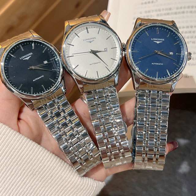 Luxury Fashion Gentlemen Chic Quartz Watch