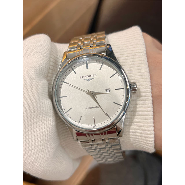 Luxury Fashion Gentlemen Chic Quartz Watch