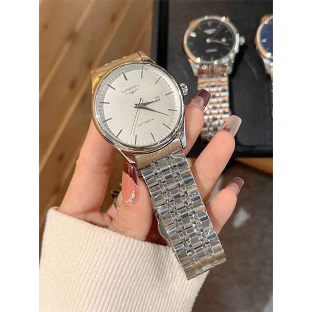 Luxury Fashion Gentlemen Chic Quartz Watch