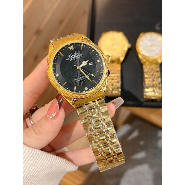 Luxury Fashion Gentlemen Simple Business Watch