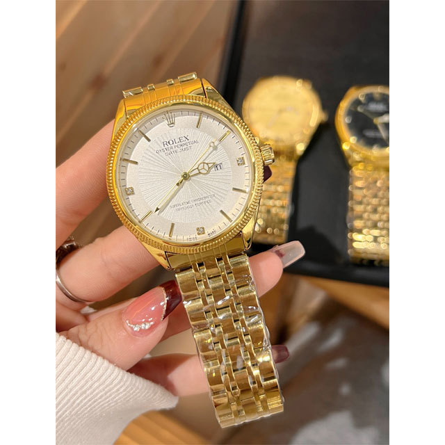 Luxury Fashion Gentlemen Simple Business Watch