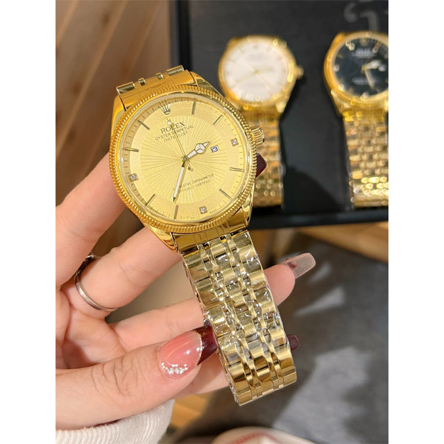 Luxury Fashion Gentlemen Simple Business Watch