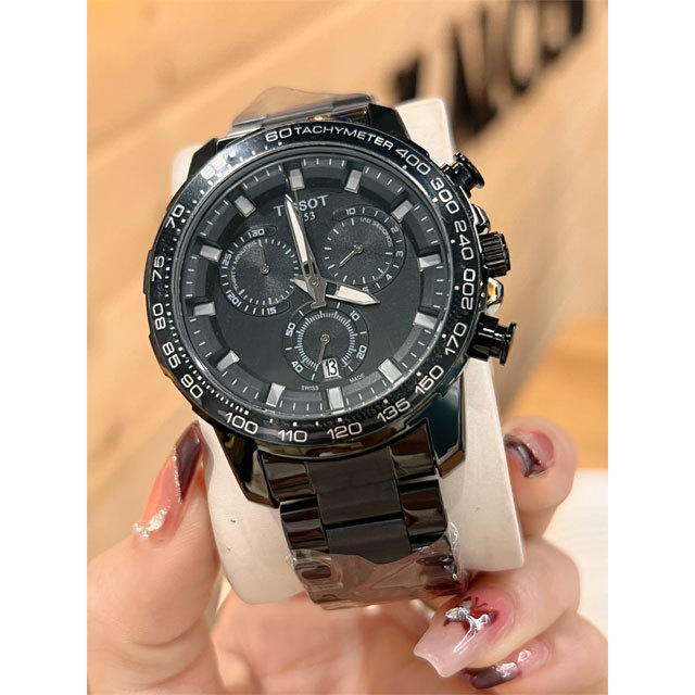 Luxury Fashion Men Business Quartz Watch