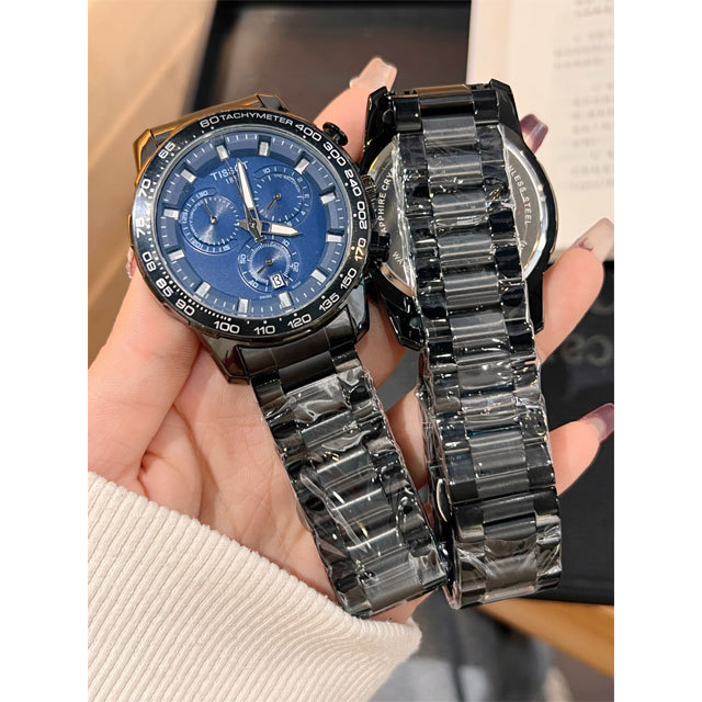 Luxury Fashion Men Business Quartz Watch